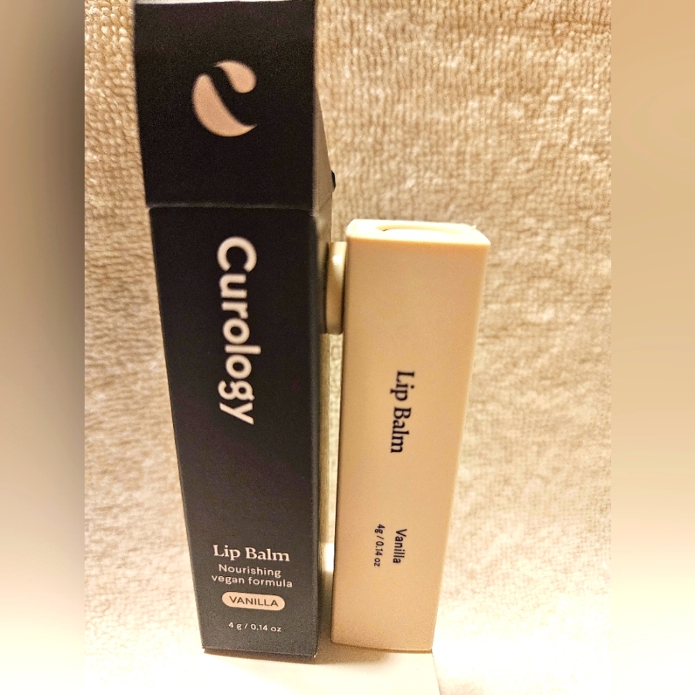 Curology Lip Balm Vanilla